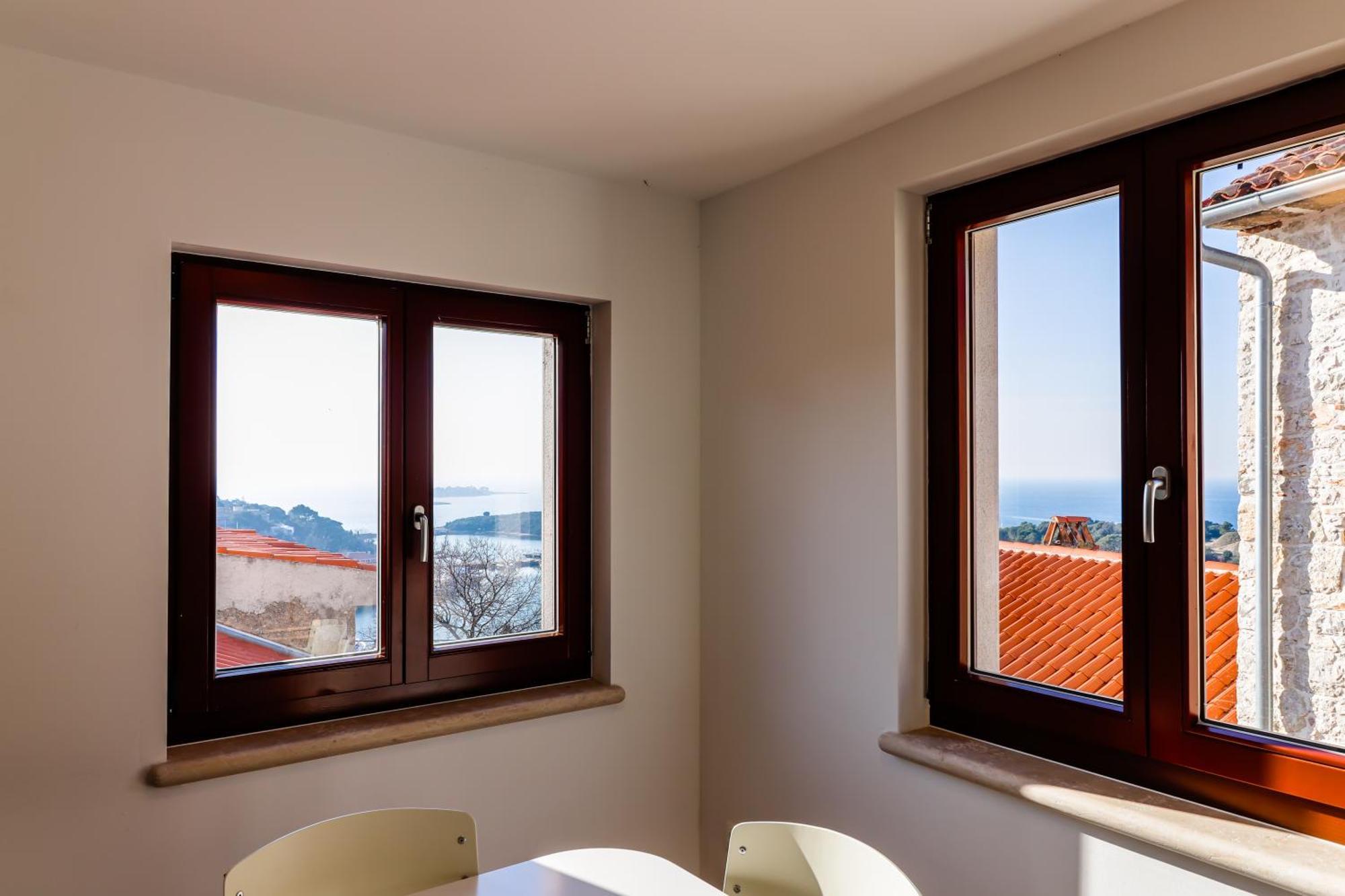 Casanova Apartments - Viewpoint Vrsar Eksteriør bilde